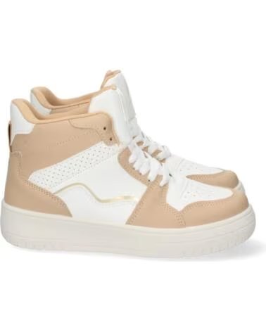 SPORT3PUNTO0 N1CD-1694 ZAPATILLAS ALTAS KAKI VARIOS COLORES