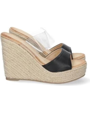 SPORT3PUNTO0 1A-1646 KEILSANDALEN MIT RIEMCHEN VARIOS COLORES