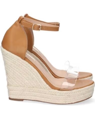 SPORT3PUNTO0 1JC-1719-CAMEL ZEPPA ALTA TRASPARENTE VARIOS COLORES