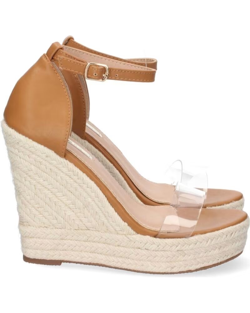 SPORT3PUNTO0 1JC-1719-CAMEL ZEPPA ALTA TRASPARENTE VARIOS COLORES