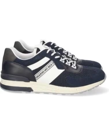 SNEAKERS SPORT3PUNTO0 A2199 BLU VARIOS COLORES