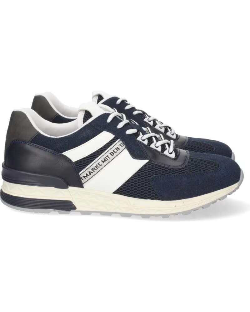 SNEAKERS SPORT3PUNTO0 A2199 BLU VARIOS COLORES