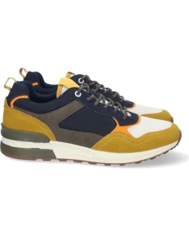 SNEAKERS SPORTIVE SPORT3PUNTO0 A2196 GIALLO MULTICOLORE VARIOS COLORES