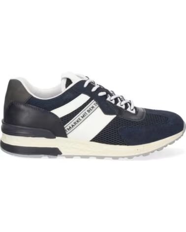 SNEAKERS SPORT3PUNTO0 A2199 BLU VARIOS COLORES