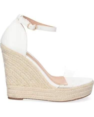 SPORT3PUNTO0 KEILSANDALETTEN 1JC-1719 WEISS VARIOS COLORES