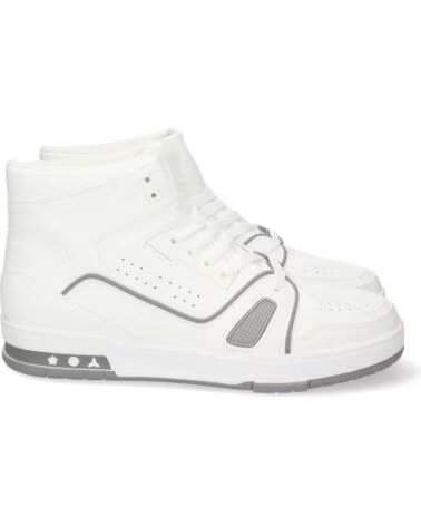 SPORT3PUNTO0 BASKETS MONTANTES ABX0253 BLANCHES VARIOS COLORES