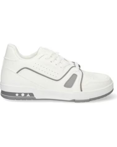 SPORT3PUNTO0 SNEAKER ABX0256 BIANCHE VARIOS COLORES