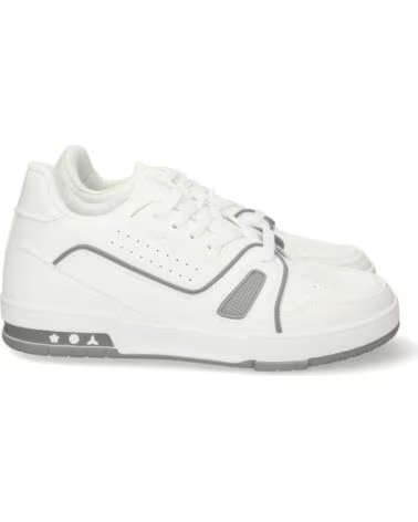 SPORT3PUNTO0 SNEAKER ABX0256 BIANCHE VARIOS COLORES