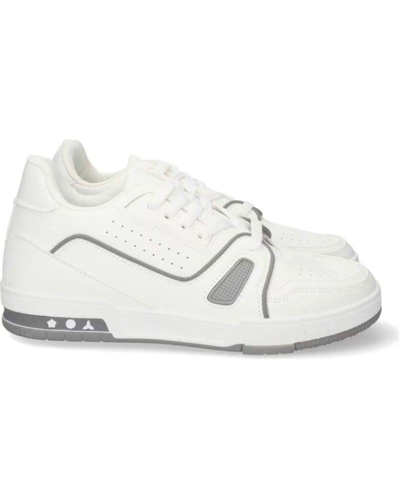 SPORT3PUNTO0 SNEAKER ABX0256 BIANCHE VARIOS COLORES