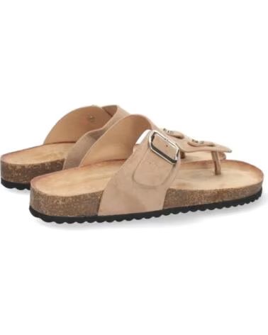 SPORT3PUNTO0 1A-1618 SANDALES ENTRE-DOIGTS BEIGE VARIOS COLORES