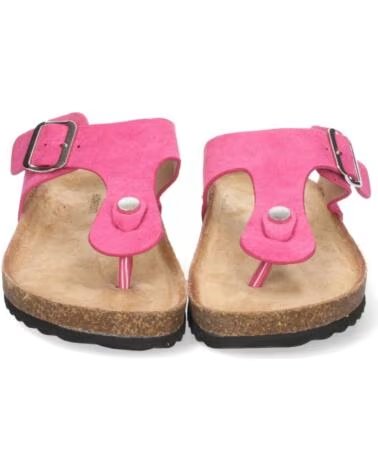 SPORT3PUNTO0 1A-1618 FUCSIA SANDALI INFRADITO VARIOS COLORES