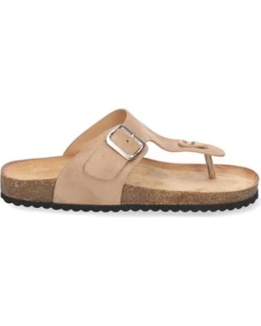SPORT3PUNTO0 1A-1618 SANDALES ENTRE-DOIGTS BEIGE VARIOS COLORES