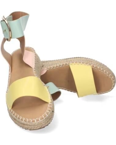 SPORT3PUNTO0 PLATEAU-SANDALEN 1EC-0138 VARIOS COLORES