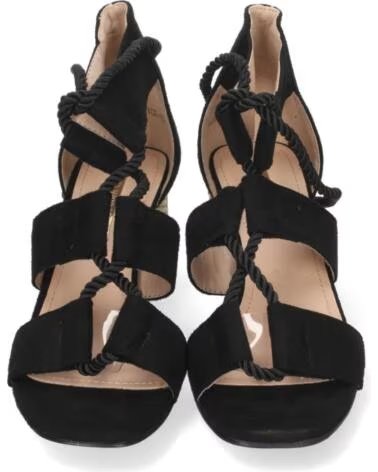 SPORT3PUNTO0 1CE-0240 ABSATZSANDALEN SCHWARZ VARIOS COLORES