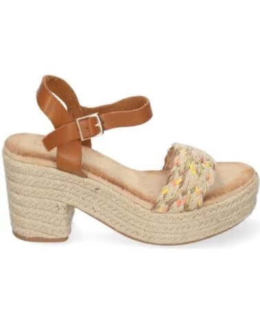 SPORT3PUNTO0 1CF-1556-CAMEL HIGH-HEEL-SANDALEN VARIOS COLORES