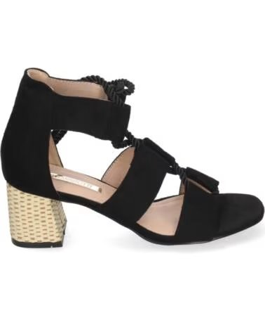 SPORT3PUNTO0 1CE-0240 ABSATZSANDALEN SCHWARZ VARIOS COLORES