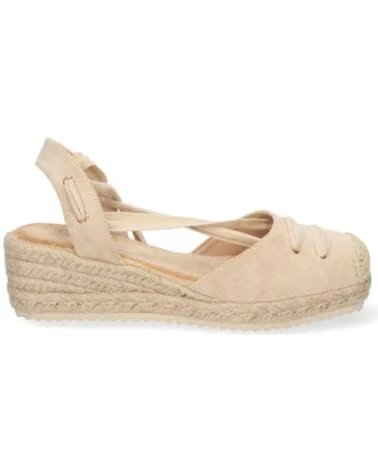 SPORT3PUNTO0 1CF-1581 KEILSANDALEN BEIGE VARIOS COLORES