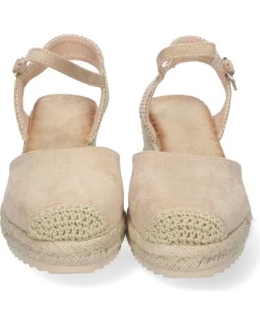 SPORT3PUNTO0 1CF-1580 BEIGE KEILSANDALEN VARIOS COLORES