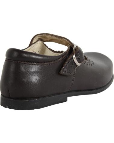 Chaussures pour Fille GARATTI AN0067 BROWN