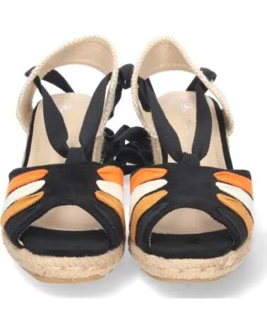 SPORT3PUNTO0 5T2 KEILSANDALEN MIT RIEMEN VARIOS COLORES