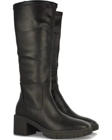 SPORT3PUNTO0 2DB-1540 SCHWARZE DAMEN LANGSCHAFTSTIEFEL VARIOS COLORES