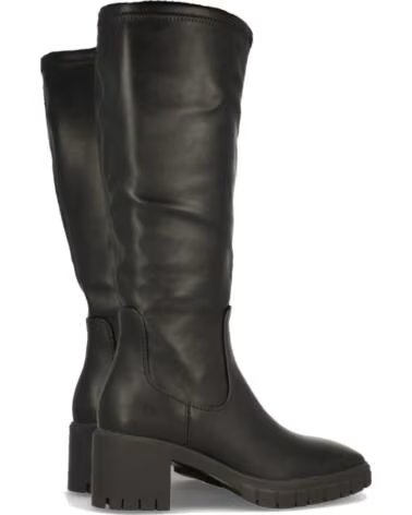 SPORT3PUNTO0 2DB-1540 SCHWARZE DAMEN LANGSCHAFTSTIEFEL VARIOS COLORES