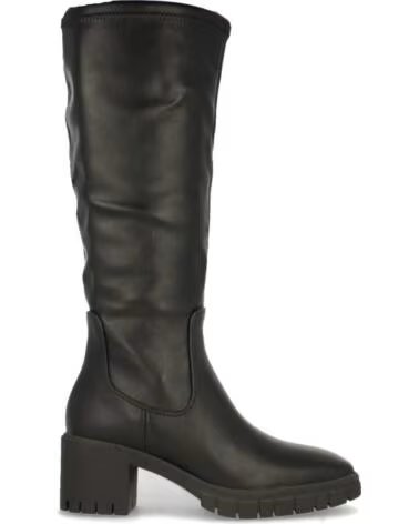 SPORT3PUNTO0 2DB-1540 SCHWARZE DAMEN LANGSCHAFTSTIEFEL VARIOS COLORES