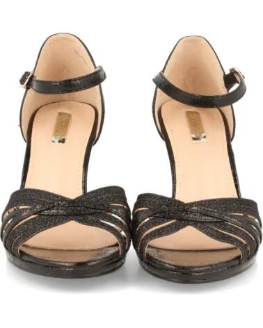 SPORT3PUNTO0 1WL-0187 HIGH-HEEL-SANDALEN MIT GLITZER VARIOS COLORES