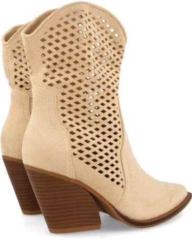 SPORT3PUNTO0 BOTINES CAMPEROS BEIGE 1A-1564 VARIOS COLORES