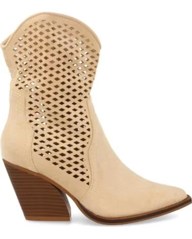 SPORT3PUNTO0 BOTINES CAMPEROS BEIGE 1A-1564 VARIOS COLORES