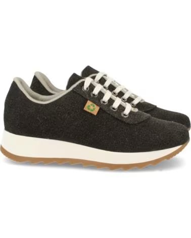SPORT3PUNTO0 ECO03 ZAPATILLAS CASUAL ECOLÓGICAS NEGRAS VARIOS COLORES