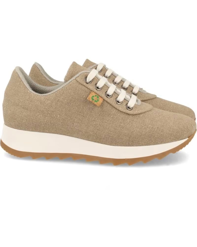 SAPATILHAS SPORT3PUNTO0 ECO03 TAUPE VARIOS COLORES