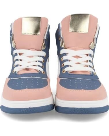 SPORT3PUNTO0 1CD-1310-LILA BASKETS MONTANTES MULTICOLORES VARIOS COLORES