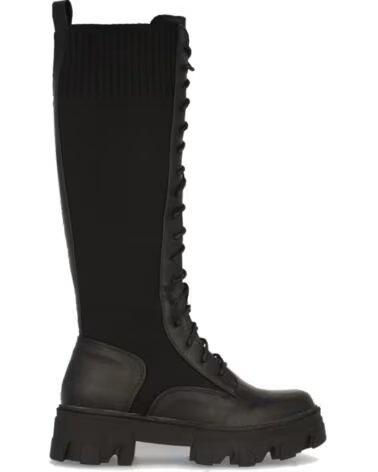 SPORT3PUNTO0 2E-1533 SCHNÜR-LANGSCHAFTSTIEFEL VARIOS COLORES