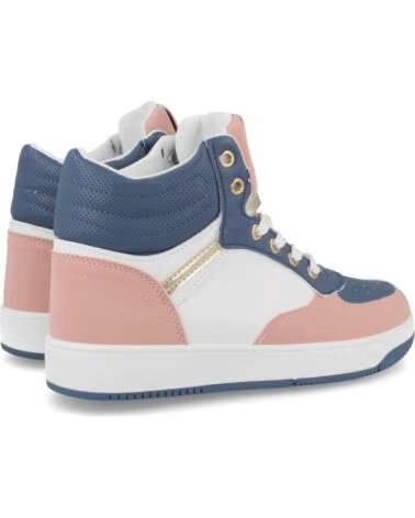 SPORT3PUNTO0 1CD-1310-LILA BASKETS MONTANTES MULTICOLORES VARIOS COLORES