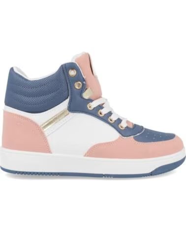 SPORT3PUNTO0 1CD-1310-LILA BASKETS MONTANTES MULTICOLORES VARIOS COLORES