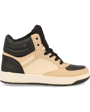 SPORT3PUNTO0 1CD-1310 SAPATILHAS ALTAS KAKI VARIOS COLORES