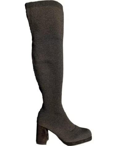SPORT3PUNTO0 2A-1500 HOHE ABSATZSTIEFEL VARIOS COLORES