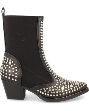 SPORT3PUNTO0 8468B STIEFELETTEN MIT NIETEN VARIOS COLORES