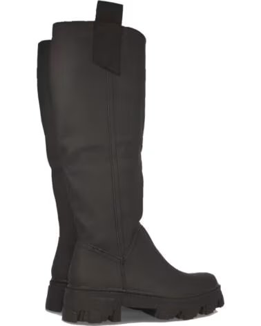 SPORT3PUNTO0 2E-1447 BOTAS ALTAS NEGRAS VARIOS COLORES