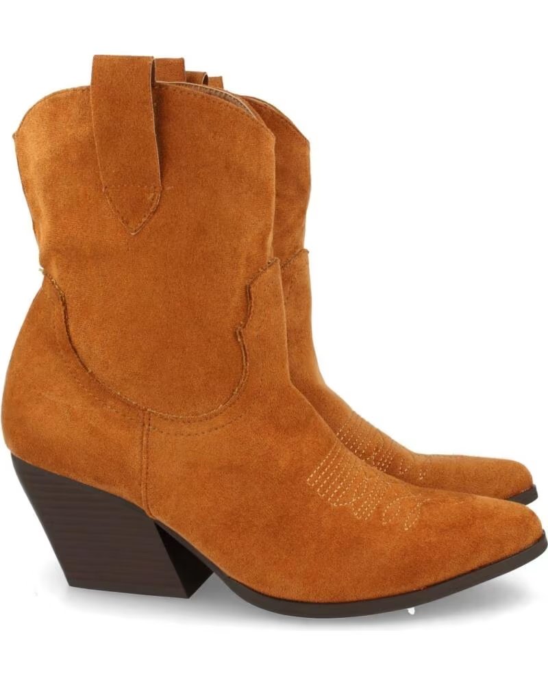 SPORT3PUNTO0 WESTERN-STIEFELETTEN 8K18-CAMEL VARIOS COLORES