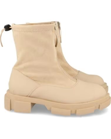 SPORT3PUNTO0 STIEFELETTEN 2AW-1413 BEIGE VARIOS COLORES