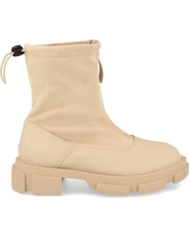 SPORT3PUNTO0 STIEFELETTEN 2AW-1413 BEIGE VARIOS COLORES