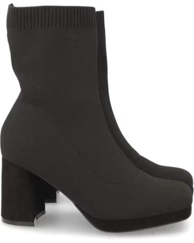 SPORT3PUNTO0 2A-1499 STIVALETTI ELASTICIZZATI CON TACCO VARIOS COLORES