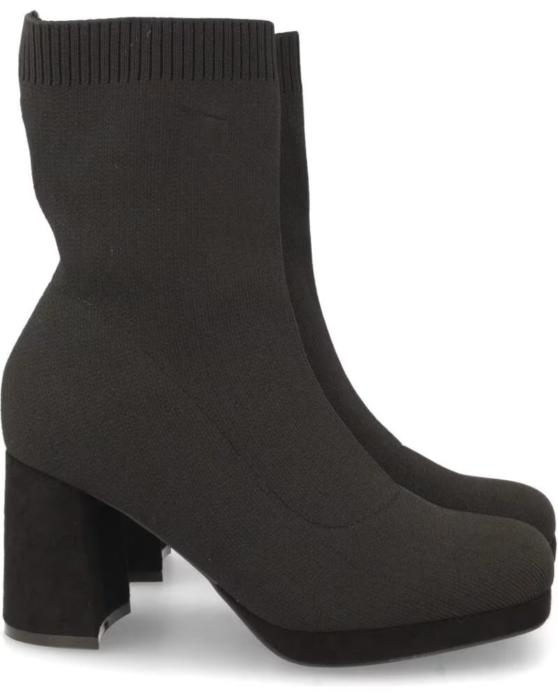 SPORT3PUNTO0 2A-1499 ELASTISCHE ABSATZSTIEFELETTEN VARIOS COLORES