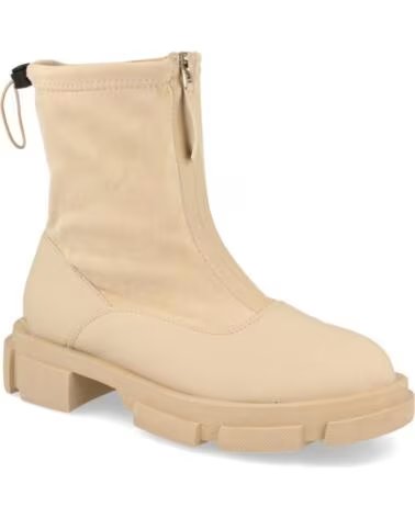 SPORT3PUNTO0 STIEFELETTEN 2AW-1413 BEIGE VARIOS COLORES