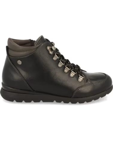 SPORT3PUNTO0 20-308 SCHWARZE LEDERSTIEFEL VARIOS COLORES