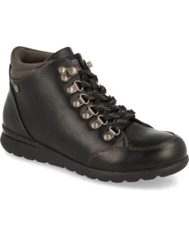 SPORT3PUNTO0 20-308 SCHWARZE LEDERSTIEFEL VARIOS COLORES