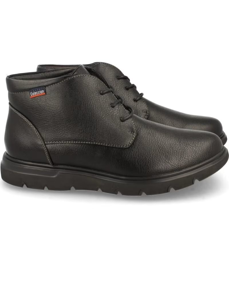 SPORT3PUNTO0 A915 BOTTINES CASUAL EN CUIR POUR HOMME VARIOS COLORES