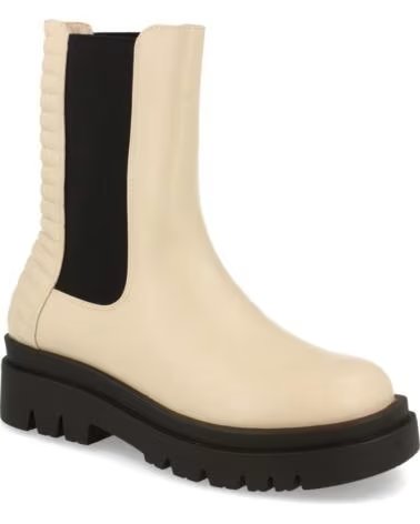 SPORT3PUNTO0 8K13 STIVALETTI BEIGE VARIOS COLORES